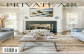 PRIVATE AIR - Hotel Walther Pontresina · private air saunders & associates presents the fields in the hamptons jason stavley’s penchant for understated, unexpected luxury fall
