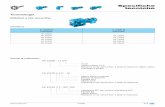 Specifiche tecnichecatalogo.gifatrasmissioni.com/catalogo-it/pdf_prodotti/prod_215.pdf · EA Albero cavo scanalato, DIN 5480 ... paralleli, esecuzione con albero cavo. I riduttori