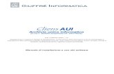 Manuale di installazione e uso del software - cliens.it · Cliens AUI - Manuale d'uso 2 Manuale di installazione e uso Indice 1 Premessa Licenza d'uso Configurazione minima Modalità