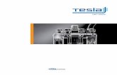 TESLA srl - via del lavoro, 3teslasub.it/pdf/Catalogo_Tesla.pdf · 1 Tesla è l’azienda Italiana leader nella produzione di motori sommersi da 3” a 14”. Dalla sua fondazione