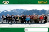 Der Großteil unserer Reisegruppe mit dem Ortler (3905 m ...¤rntner Freiwillige Schützen/Info_2009_03.pdf · Alpinitreffen in das Saisera-Tal. Den Fahnentrupp stellte die Bezirksgruppe