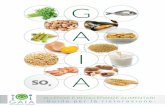 ALLERGIE E INTOLLERANZE ALIMENTARI -Guida per la … · Progetto GAIA Gruppo Allergia e Intolleranza Alimentare Guida per la ristorazione in linea al Regolamento UE 1169/2011 Responsabile
