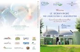 Programma workshop BIOMOLENER2 - Crea | Consiglio per la ...sito.entecra.it/portale/public/documenti/workshop-le-bioraffinerie... · 10.20 Le bioplastiche in agricoltura ... 13.30