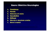 fisiokinesiterapia-newsfisiokinesiterapia-news.it/NewDownload/esa.pdf  Esame Obiettivo Neurologico