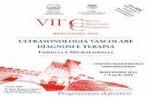 CREDITI - bertinoroultrasuoni.it · 8.30 • Diagnosi ultrasonografica della TVP G. Camporese (Padova) 8.50 • TVS a rischio embolico M. Amitrano (Avellino) 9.10 • TVP dell’arto