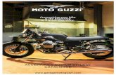 ACCESSORIES CUSTOM STYLE V7 CATALOGUE - Moto Guzzi · ACCESSORIES CUSTOM STYLE V7 CATALOGUE Customising your bike ... The inspiration still lies in Guzzi and its history: in fact