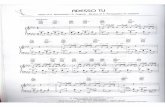 Eros Ramazzotti - Eros (Songbook) - sheets-piano.ru · Ramazzotti / P. Cassono RD€SSO TU . Reb Mib7/4 Mib7 Lab Mib/S01 a- sen - za vol - tar - mal. E ci sei des - so Fam Sibm7 Dom