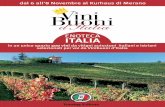 ENOTECA ITALIA · 2010-11-02 · Giorgio Calabrese per l’impegno profuso nel valorizzare il vino come importantissima risorsa del patrimonio culturale ... Barbera d’Alba Doc 2008