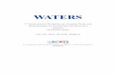 1st Methodologies for Embedded and Real-time Systems ...retis.sssup.it/waters2010/waters2010.pdf · Methodologies for Embedded and Real-time Systems (WATERS 2010) July 6th, 2010,