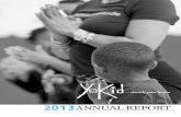 2013ANNUAL REPORT - YoKid | Yoga for kids & teens in ...yokid.org/wp-content/uploads/YoKid-2013-AnnualReport_FINAL_small.pdf · 2013 Annual Report 3 Mission YoKid’s mission is to