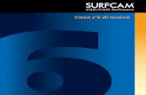 What’s New - unocad.it 6 novita_Italian.pdf · • Nessuna opzione di aggiornamento è disponibile da SURFCAM V5.2 o versioni precedenti • SURFCAM 6 comprende l’installazione.
