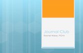 Journal Club - wesley ob/gyn infection.pdf · Journal Club Rachel Wykes, PGY4. In utero treatment of congenital CMV infection with valacyclovir in a ... sults.12,13 Neonatal antiviral