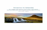 Inverno in Islanda - mentenomade.commentenomade.com/wp-content/uploads/2018/07/islanda-1-definitivo.pdf · Giorno 3 Il circolo d’oro è un percorso di circa 300km che parte da ...