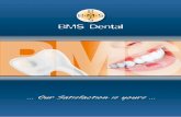 BMS Dental - Nega zob in ustne votline 2011 catalogo eng ita.pdf · La lunga esperienza di lavoro del nostro Gruppo nel settore dentale ci permette di rafforzare quotidianamente la