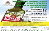 MOSTRA MERCATO DELL’OLIO EXTRAVERGINE D’OLIVA …data.chiantibanca.it/media/Mostra_Mercato_Olio_Calenzano_2757.pdf · promuovere l’Olio extravergine di oliva ed alla pubblicizzazione