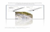 Modellazione FEM di barriere paramassi ad alta deformabilità in … · 2019-01-30 · Queste ultime sono installate lungo le pendici a valle di ammassi rocciosi fratturati con ...
