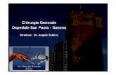 Chirurgia Generale Ospedale San Paolo - Savona · Chirurgia dei sistemi impiantabili Chirurgia ambulatoriale Chirurgia Vascolare (partner della Chirugia Vascolare Osp. S. Corona)