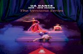 2018 2019 SEASON The Ventana Series - dance.arizona.edu · Barocco, which dance critics over the years have called “spiritual perfection,” and “among the greatest of ballets.”