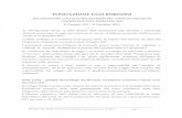 collegio revisori_2017.pdf · In ottemperanza all'art. 12 dello Statuto della Fondazione Ugo Bordoni, i sottoscritti Revisori presentano la seguente relazione in merito al bilanc10