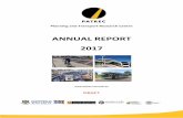 ANNUAL REPORT 2017 - patrec.uwa.edu.au · components during the UADI launch event. The results will be provided on, or a link ... To employ, test, calibrate and embed Planning Support