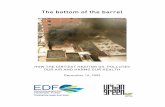 The bottom of the barrel - Environmental Defense Fund · The bottom of the barrel. Executive Summary Environmental Defense Fund & Urban Green Council 5 Figure 2: This Figure depicts