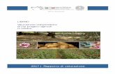 LIBANO Valutazione indipendente di tre progetti agricoli ... · rapporto finale valutazione indipendente di tre progetti agricoli in libano: sostegno socio economico per le famiglie