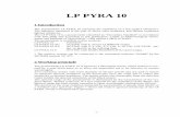LP PYRA 10 - GHM GROUP · - 1 - LP PYRA 10 1 Introduction The pyranometer LP PYRA 10 measures the irradiance on a flat surface (Watt/m2). The radiation measured is the sum of direct