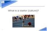 What is a starter (culture)? - unimi.itusers.unimi.it/dmora/materiali/BiotecFerm/Lezione11.pdf · Uso dei sistemi naturali di scambio genetico per il trasferimento dei sistemi di