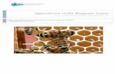 Apicoltura nella Regione Lazio - izslt.it · Apicoltura nella Regione Lazio Introduzione La Legge 313/04 riconosce l’apicoltura come attività d’interesse nazionale, utile per