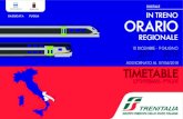 AGGIORNATO AL 07 04/2018 TIMETABLE - trenitalia.com · Cava de' Tirreni, 86 Ceglie Messapica, 462 Ceglie-Carbonara, 460 Celle Bulgheria- Roccagloriosa, 87 Centola-Palinuro-Marina