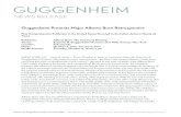 Guggenheim Presents Major Alberto Burri Retrospective · Guggenheim Presents Major Alberto Burri Retrospective ... Combustioni plastiche (plastic combustions, or melted plastic sheeting),