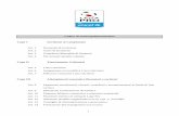 Codice di Autoregolamentazione Capo I Iscrizione al ... · Capo II Tesseramento Calciatori Art. 5 Lista Calciatori Art. 6 Integrazione e/o modifica Lista Calciatori Art. 7 Efficacia