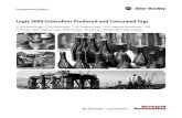 Logix 5000 Controllers Produced and Consumed Tags · Activities including installation, adjustments, putting into service, use, assembly, disassembly, and maintenance are required