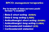 BPCO: management terapeutico - cos.it .4.ipertensione polmonare. BPCO: ... BPCO: cuore polmonare