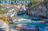 EXPLORER · EXPLORER 4 UNE 2016  I ndependent geologist Charles Sternbach, president of Houston-based Star Creek Energy, has been voted president-elect by the AAPG ...