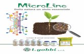 MicroLine - .Biocontrollo di agenti che causano MARCIUME ACIDO, MUFFA GRIGIA, MONILIA Tillis/Basidium