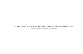 THE SATYRICON of Petronius, Illustrated, v2 - Public Librarypublic-library.uk/ebooks/73/51.pdf · THE SATYRICON of Petronius, Illustrated, v2 ... 75 CHAPTER THE SEVENTY−FOURTH ...