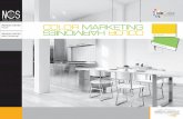 COLOR MARKETING - idecolor.com Colour Marketing.pdf · Por medio del Sistema NCS® ...