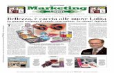 15 Marketing - Regione Abruzzo · IL QUOTIDIANO DEI PROFESSIONISTI DI MARKETING, MEDIA E PUBBLICITÀ ... cazione, il settore spe-rimenta nuovi canali: paga la personalizza-zione dellofferta