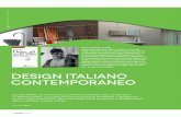 DESIGN ITALIANO cONTEmpOrANEO - angeletti ruzza design · 66 279_14 design italiano contemporaneo gli interpreti, le poetiche e le pratiche progettuali, il sistema, la produzione