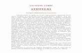 22 - Stiffelio - magiadellopera.com - Stiffelio.pdf · religiosi (si confronti il "movimento della cattedrale" nella Sinfonia "Renana" di Schumann, l'esordio del poema sinfonico di