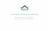 Participant Rolling Outage Plan - Alpine Energy · Participant Rolling Outage Plan Effective Date: 12 June 2017 Version AEL.OP.001 R7 20170612