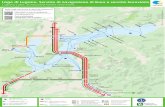 Lago di Lugano. Servizio di navigazione di linea e servizio … · Informazioni e orari di navigazione Information, scheduled ferries and boats Verifica sugli orari le corse e i giorni