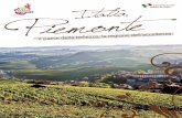 L’eccellenza del MADE IN ITALY - baroloevent.com fileTra i simboli del Piemonte nel mondo ci sono anche i suoi grandi vini, figli di vigneti coltivati sulle colline che degradano