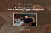 Con il Patrocinio - la Notizia · 3 La lunga vita di Don Antonio Ilario Fortunati (1738 - 1830) Franco Mondadori