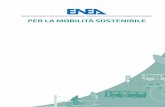 Ricerca e Innovazione ENEA per la mobilità sostenibile · fattori di emissione stimati da ISPRA per l’inventario nazionale dei consumi e delle emissioni del trasporto stradale