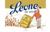 Con oltre 150 anni di storia: Pastiglie Leone è una · un pezzo della storia del gusto e dei sapori del nostro Paese. ... del primo vagone frigorifero. I primi successi 1960 Sono