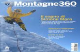 Montagne360 360. Febbraio 2013, € 3,90. Rivista mensile del Club Alpino Italiano n. 5/2013. Sped. in abb. Post. – 45% art. 2 comma 20/b - legge 662/96 Filiale di Milano Montagne360