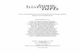 Erste europäische Internetzeitschrift für Rechtsgeschichte ... · Policy in the Age of the Enlightenment , Oxford University Press, Oxford, 1990, o PAVARINI, M., Control y dominación.
