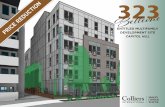 ENTITLED MULTIFAMILY DEVELOPMENT SITE · Excellent transit, multiple bus routes stop adjacent and the Link Light Rail Capitol Hill Station is a 9 minute walk. KILLER VIEWS. Western